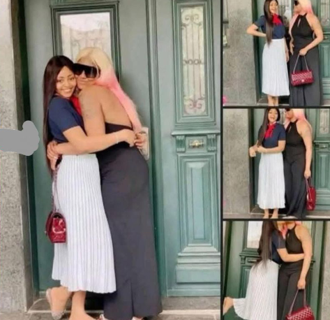 busterblog - From Praise to Poison: Regina Daniels’ Old Post Lauding Angela Okorie Resurfaces Amid Bitter Feud