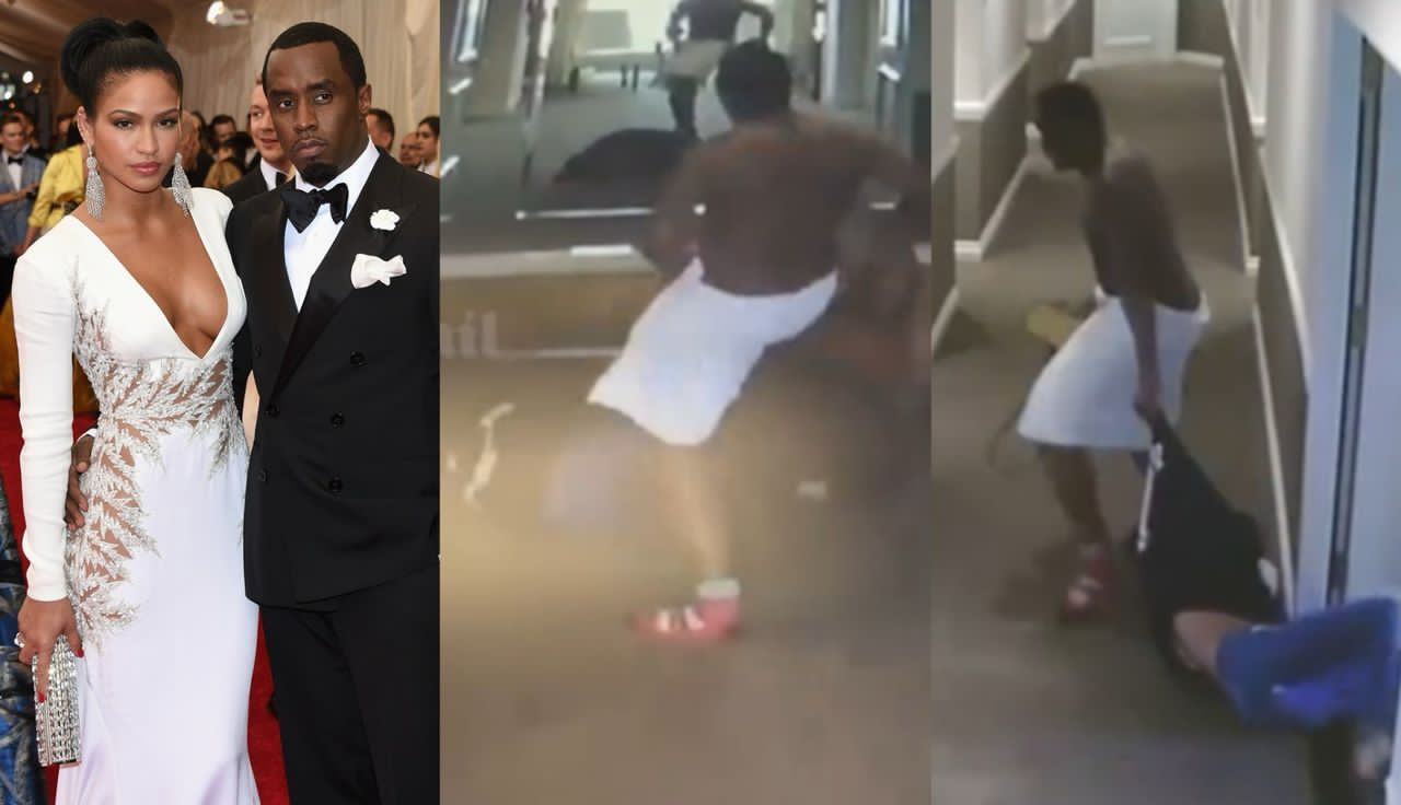 busterblog - Diddy Under Fire: Shocking 2016 Assault Video Sparks Renewed Scrutiny Amid Ongoing Trial