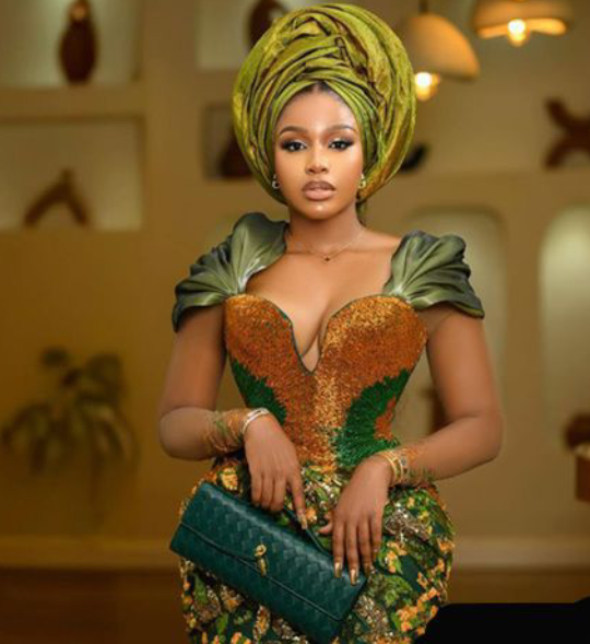 “I Have No Connection to That Mess” — Actress Uche Montana Clears the Air After Ned Nwoko’s Explosive Allegation