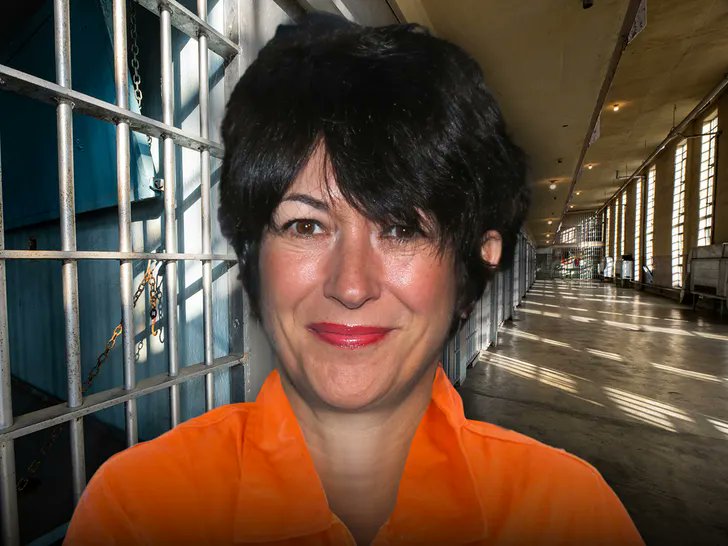 Ghislaine Maxwell Clings to Dreams of Freedom—But Harsh Reality Awaits Beyond Prison walls