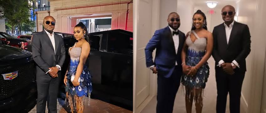 Israel DMW Praises Chioma on Her 30th Birthday Claims She's A Role Model for Responsible Women