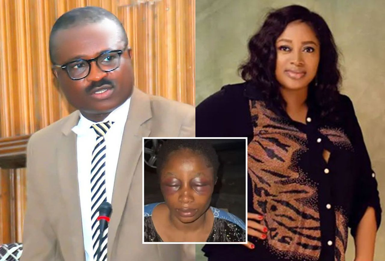 “Maybe It Is AI”: Wife of Suspended Cross River Lawmaker Denies Alleged Assault by Husband