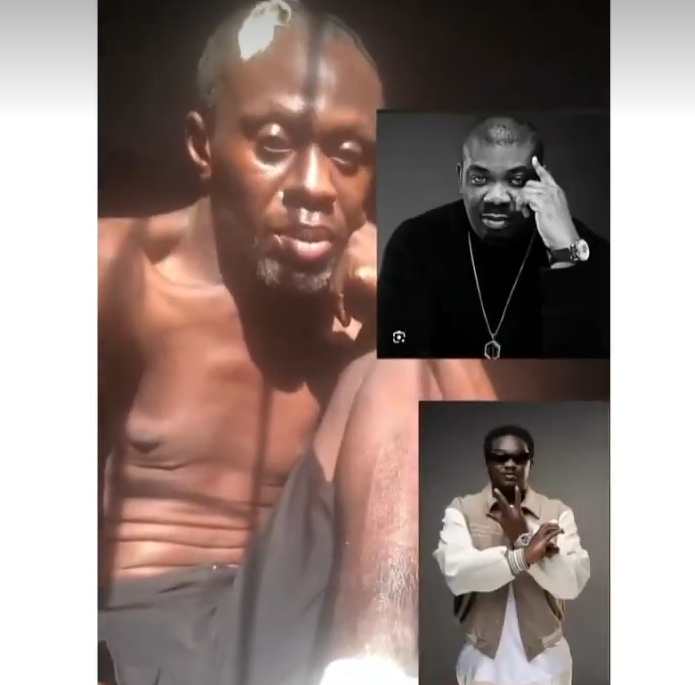 Forgotten Kingmaker: EmekaTheStar Cries Out After Claiming He Helped Shape Don Jazzy and Wande Coal’s Rise
