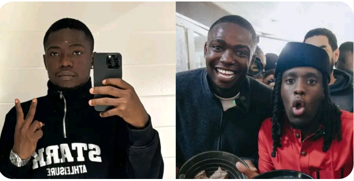 busterblog - Nigerian Comedian Shank Comics Bags $10,000 in Unbelievable Twist at Kai Cenat’s Streamer University