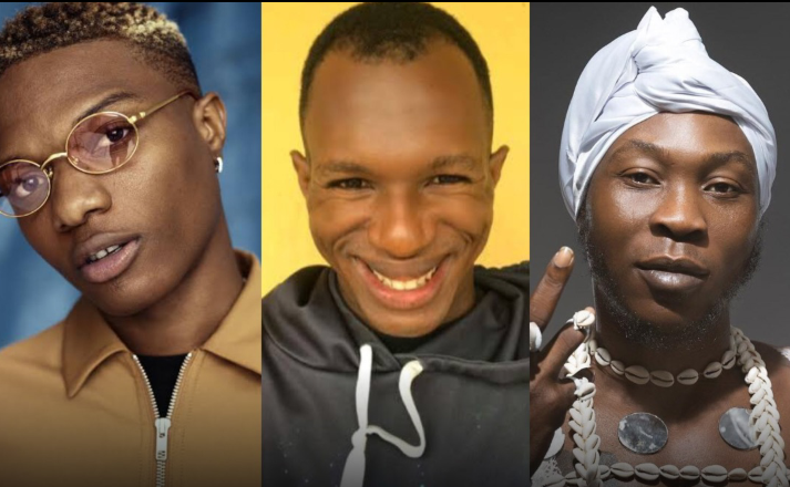 “Fela Is Not a Benchmark for Clout”: Daniel Regha Sparks Firestorm as He Slams Seun Kuti and Wizkid Over Afrobeat Legacy