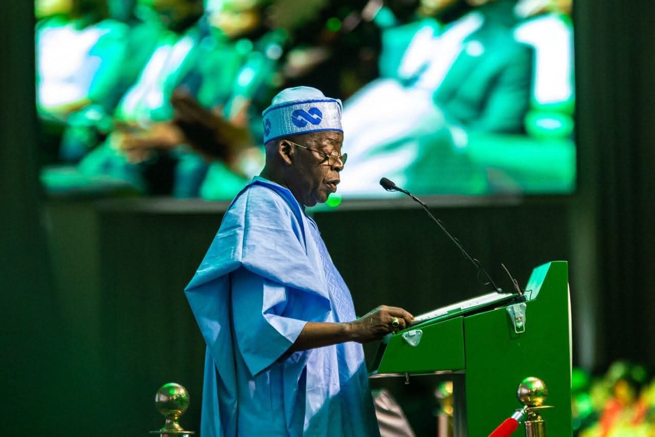 busterblog - Tinubu's 2026 Budget: A New Era of Economic Renewal