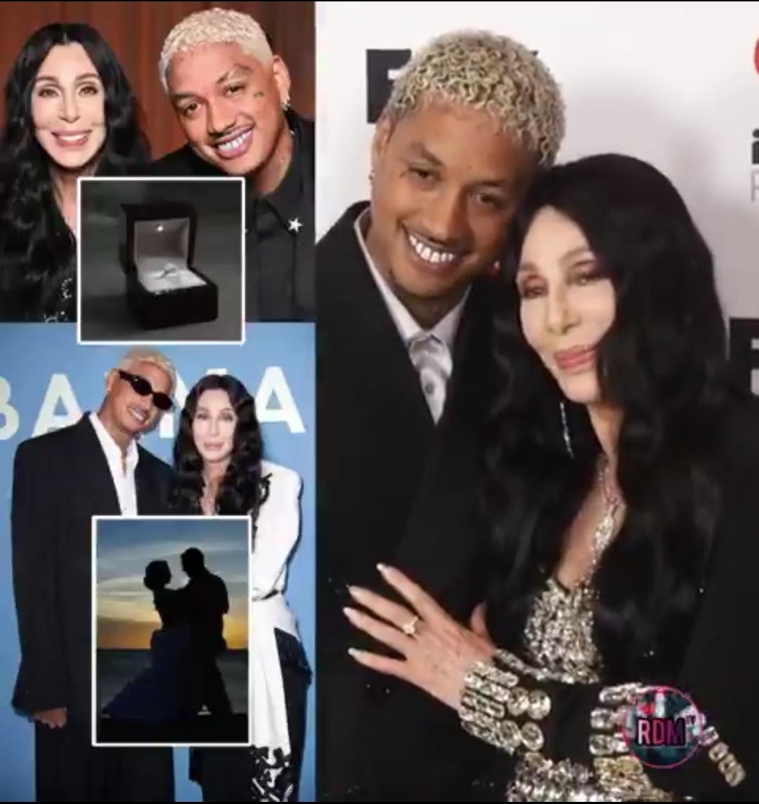 Cher, 79, Set to Marry 39-Year-Old Boyfriend Without Prenup as Internet Reacts to Shocking Wedding Plans