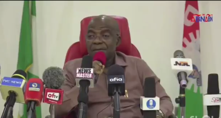 “Write Your Will Before You Rig 2027 Election” — Governor Alex Otti Sends Strong Warning to Political Opponents in Fiery Speech to Abians