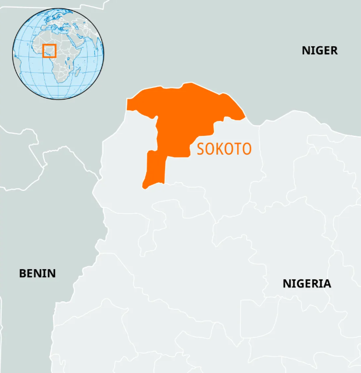 busterblog - Stay Away From the Smoke: Sokoto Government Warns Residents of Hidden Dangers at Airstrike Blast Sites