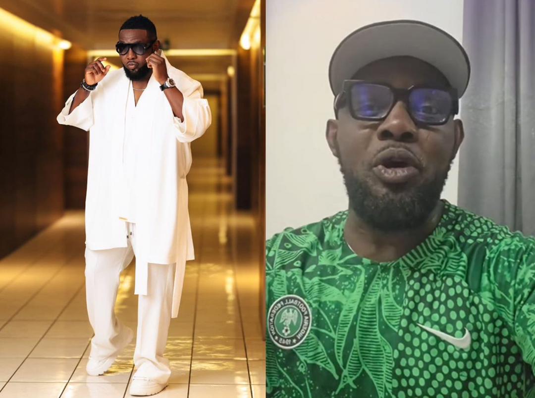 AY’s Blistering Outburst: “Without Osimhen, There Is No Super Eagles” — Comedian’s Fierce Rebuke After Nigeria’s World Cup Failure