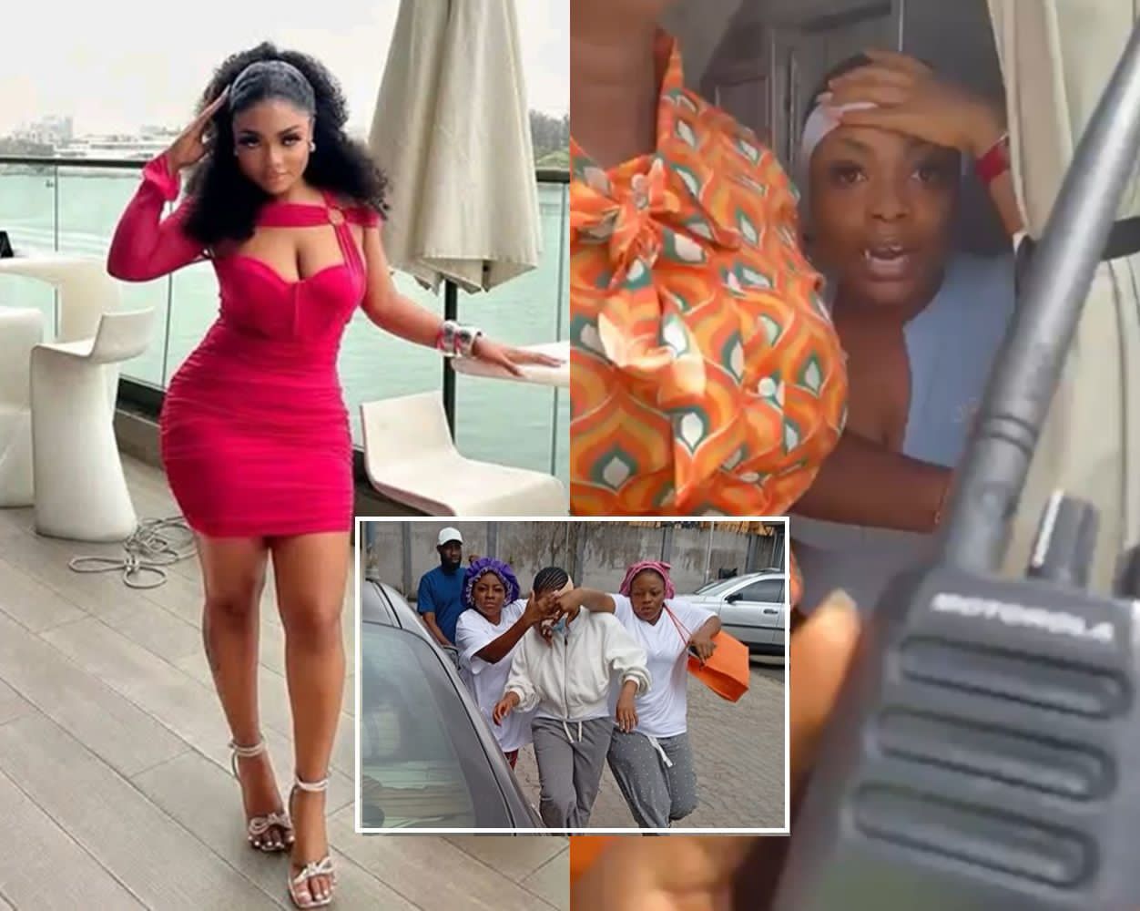 busterblog - Comfort Emmanson Walks Free as Court Clears Her of Ibom Air Unruly Behavior Charges