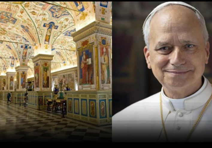 A Sacred Gesture of Unity: Vatican Library Opens Prayer Room for Muslim Scholars in Historic Move Toward Interfaith Harmony