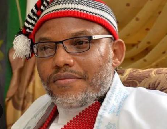 busterblog - “You Have the Power to Stop a Second Rwanda”: Nnamdi Kanu Writes Trump, Calls for U.S. Inquiry Into Alleged Genocide in South-East Nigeria