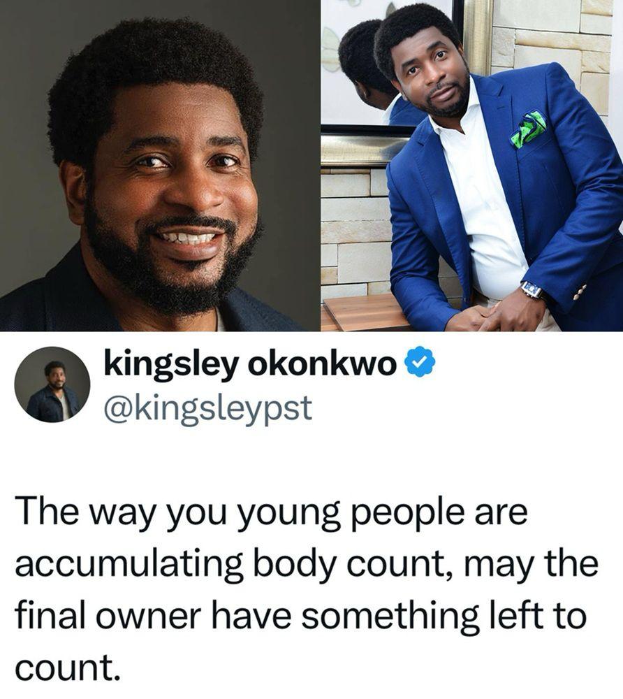 Pastor Kingsley Okonkwo Sparks Debate with Viral Body Count Statement