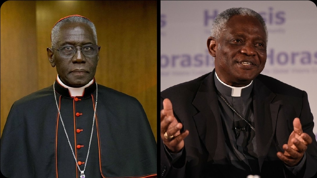 busterblog - Ghana and Guinea Cardinals in the Running for Next Pope: A Historic Possibility?