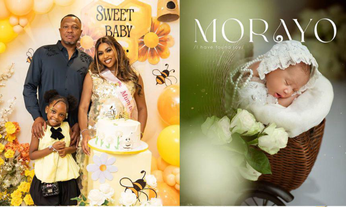 Five Years of Faith, Tears, and Triumph: Actress Stephanie Coker Adeniran Welcomes Her Long-Awaited Second Child