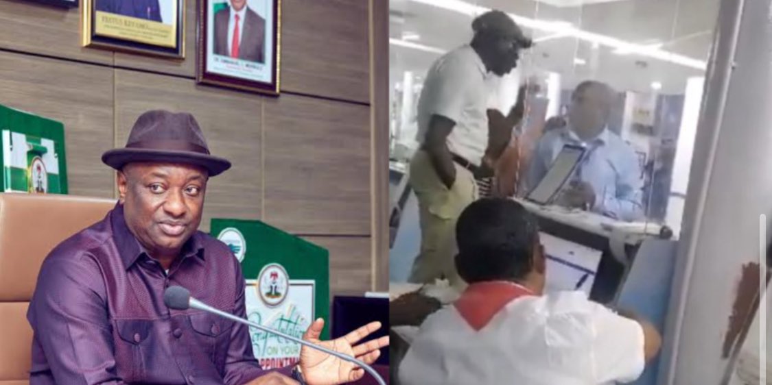 busterblog - Keyamo Gags Aviation Agencies, Blocks Comments on Oshiomhole’s Airport Drama as Viral Video Sparks Outrage