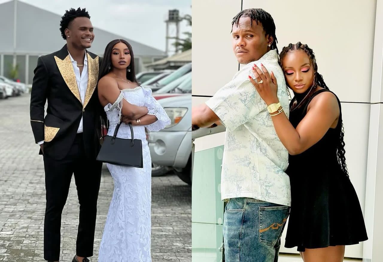 busterblog - Seven Years, Still Not Enough: Oluwadolarz’s Ex-Fiancée Ife Breaks Silence on Painful Split