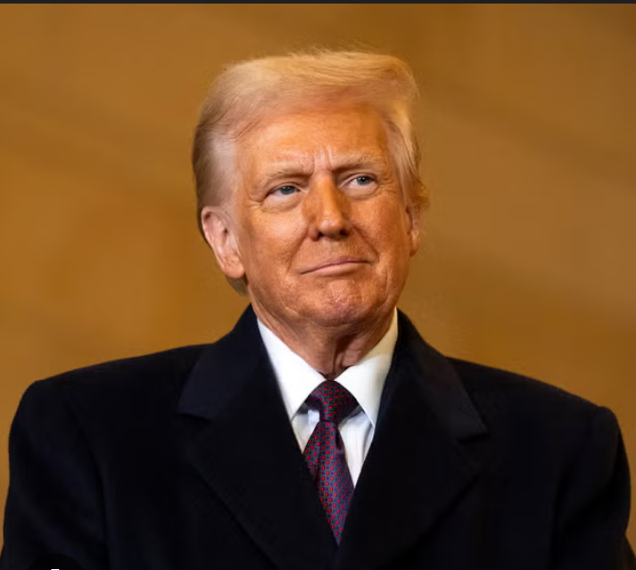 busterblog - “God Bless America”: Trump’s Christmas Message on Peace, Power and a Deeply Divided Nation