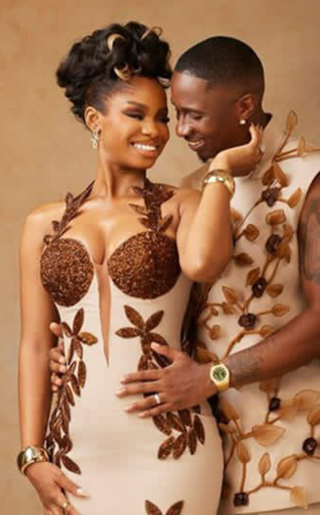 “No Gift Could Ever Match My Love”: Juma Jux’s Heartfelt Tribute to Wife Priscilla Ojo on Her 25th Birthday