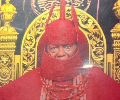 busterblog - Royal Farewell: Ohworode of Olomu Kingdom Uhurhie-Osadjere II Passes On in Delta State