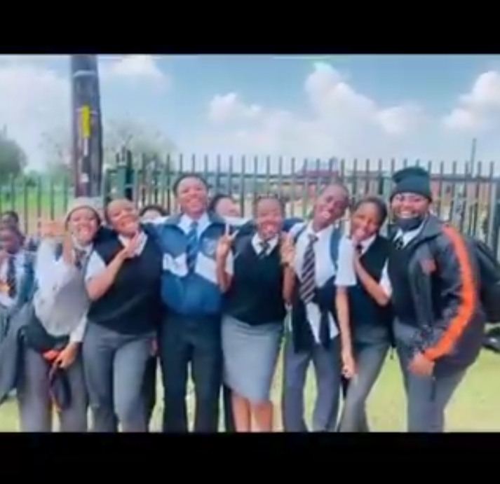 THE STUDENT AT THE CENTER OF A SCANDAL NOW TREATED LIKE A CELEBRITY — A STRANGE MIRROR OF SOCIETY