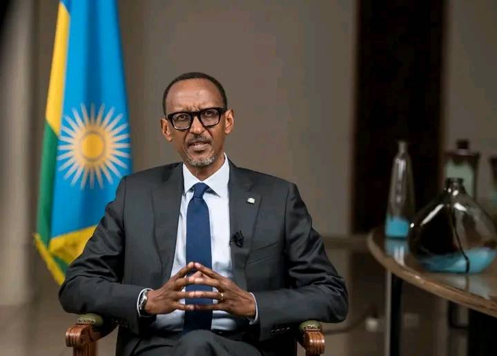 busterblog - "As Long as Europe and America Control Our Money, They Will Control Our Economy" – Kagame Calls for African Common Currency Backed by Resources