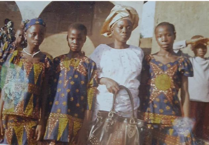 The Legendary Ankara: How a Simple Dress Turned a Peaceful Stroll into a Comedy of Errors