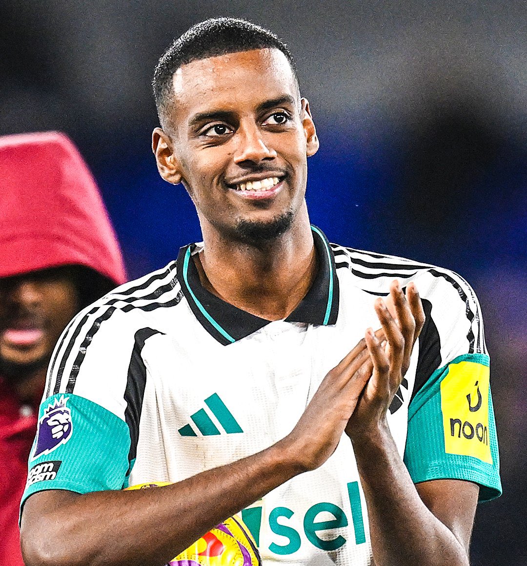 BREAKING: Alexander Isak to Liverpool in Record £130m Move — Medicals Scheduled Today