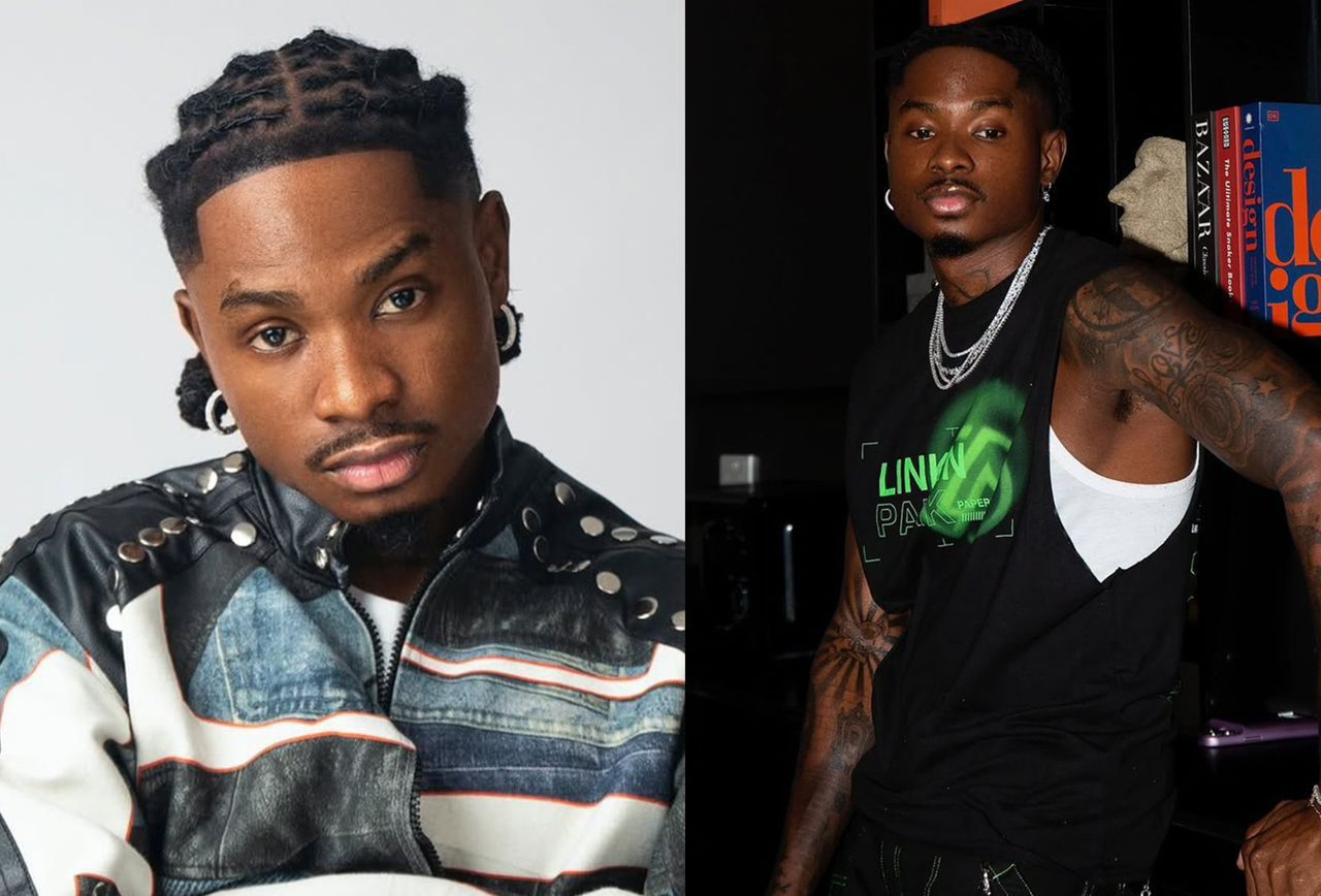 busterblog - Chaos in Lagos: Singer Lil Kesh Hospitalized After Brutal Stabbing and Robbery