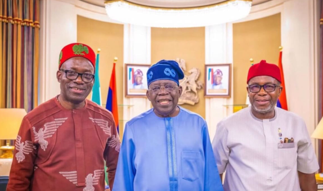 “Better to Be Inside Than Outside”: Cubana Chief Priest Sparks Ethnicity Debate With Bold Defence of Tinubu”