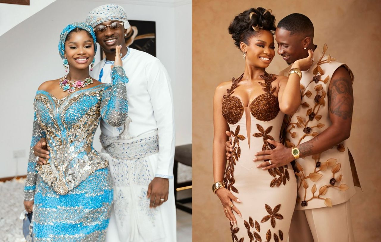 “I Met Her as Just Priscilla” — Juma Jux Opens Up on Love, Fame, and Why He Rates Her Impact on His Career 7/10