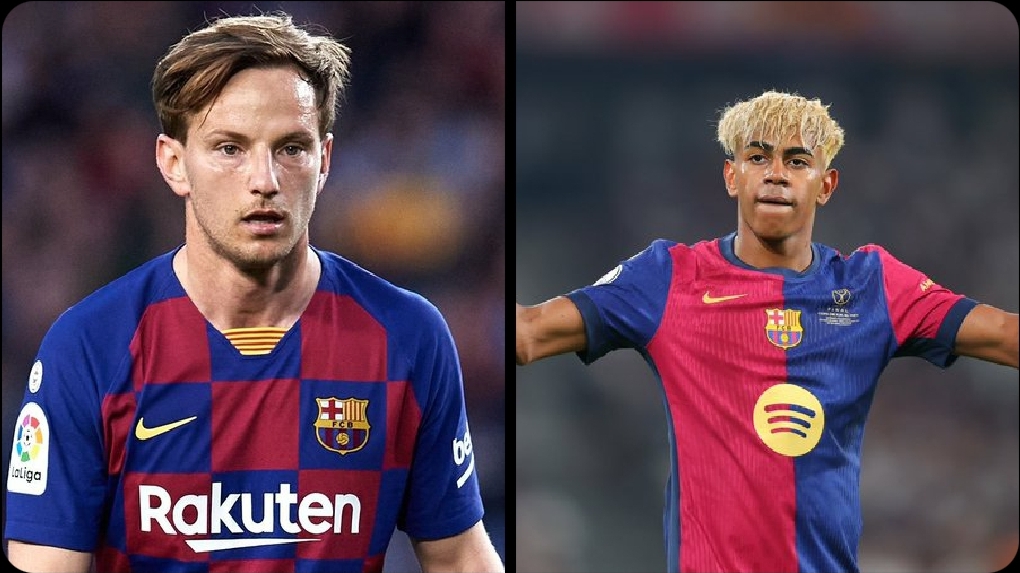 Rakitic: 