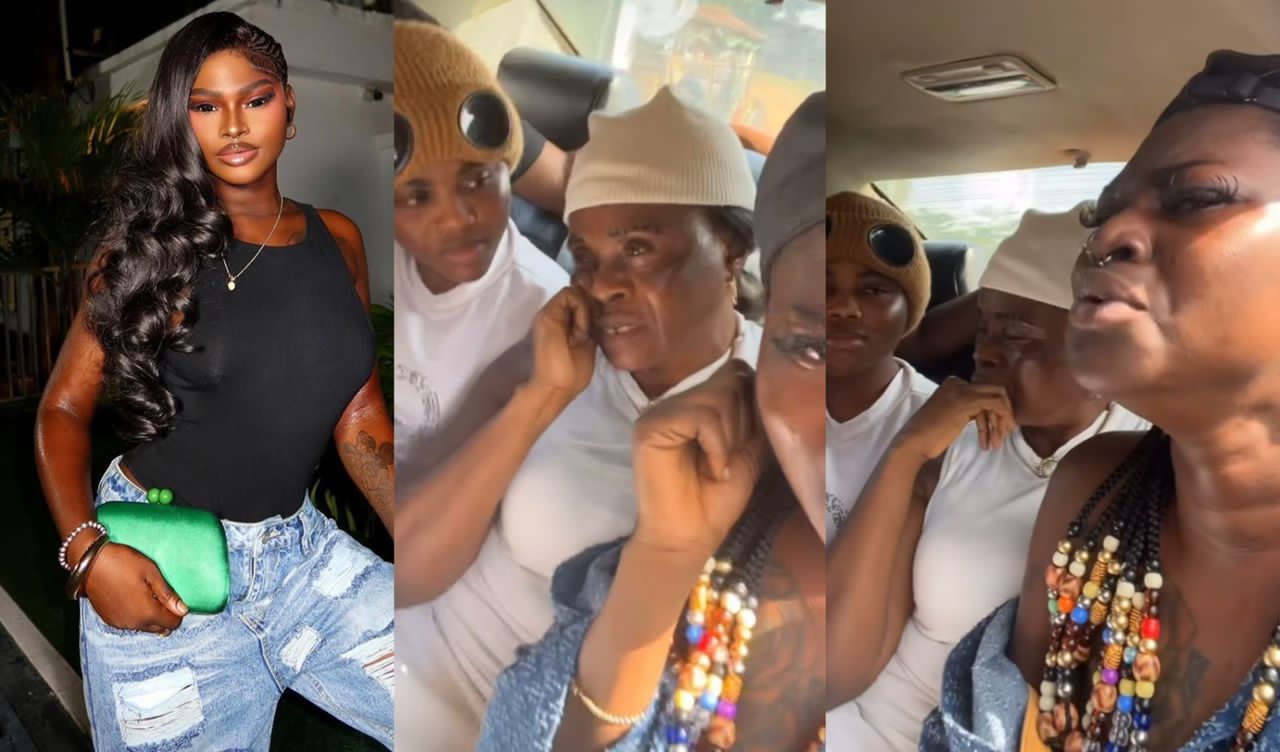 Drama in Ondo: MandyKiss Reportedly Confronts ‘Mummy and Daughter’ Content Creators for Trolling Her Online