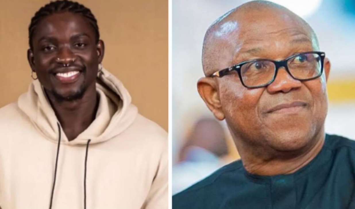 Peter Obi Condemns VeryDarkMan's Arrest, Warns Against Silencing Youth Voices in Nigeria