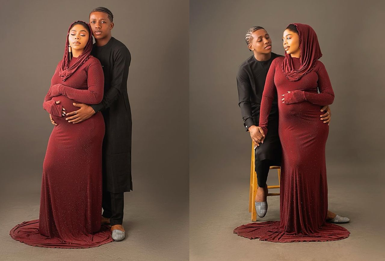 busterblog - Nigerian Singer Small Doctor Welcomes Newborn in Canada