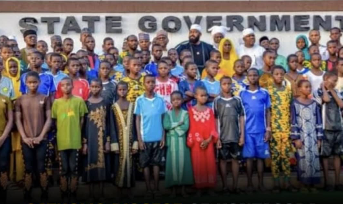 busterblog - Kontagora Diocese Confirms Safe Return of 230 Pupils and Staff Abducted from St. Mary’s School