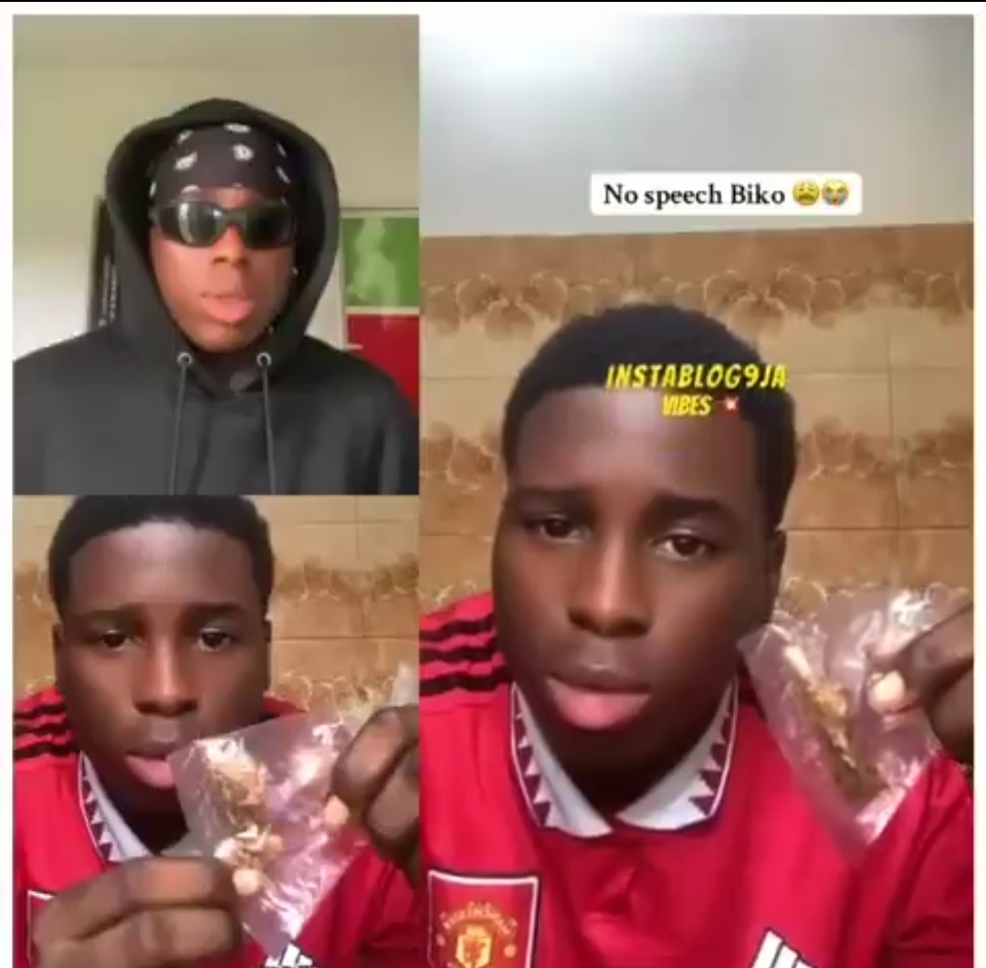 “I Used ₦200 to Buy Crayfish and This Is What I Got” — Nigerian Man Laments Food Price Hike