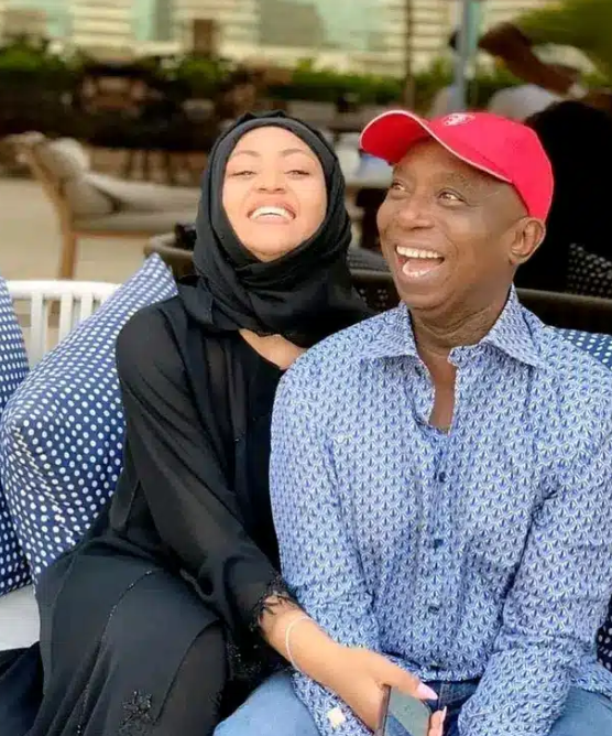 busterblog - Ned Nwoko Shuts Down Divorce Rumors, Hints at Expecting Third Child with Regina Daniels