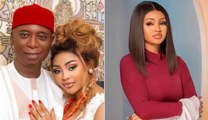 “We Were Never Married”: Regina Daniels Fires Back at Ned Nwoko in Explosive Revelation