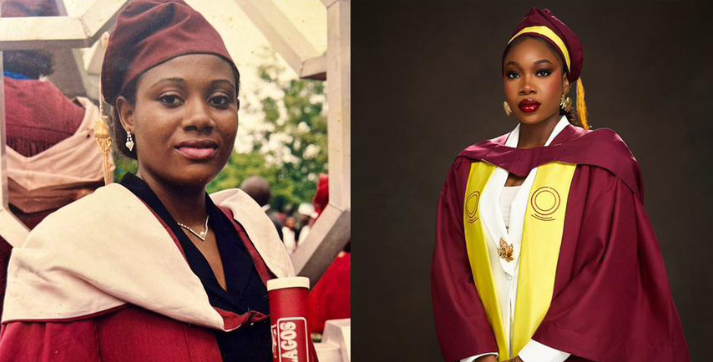 Like Mother, Like Daughter: A 26-Year Legacy Shines Through Lagos