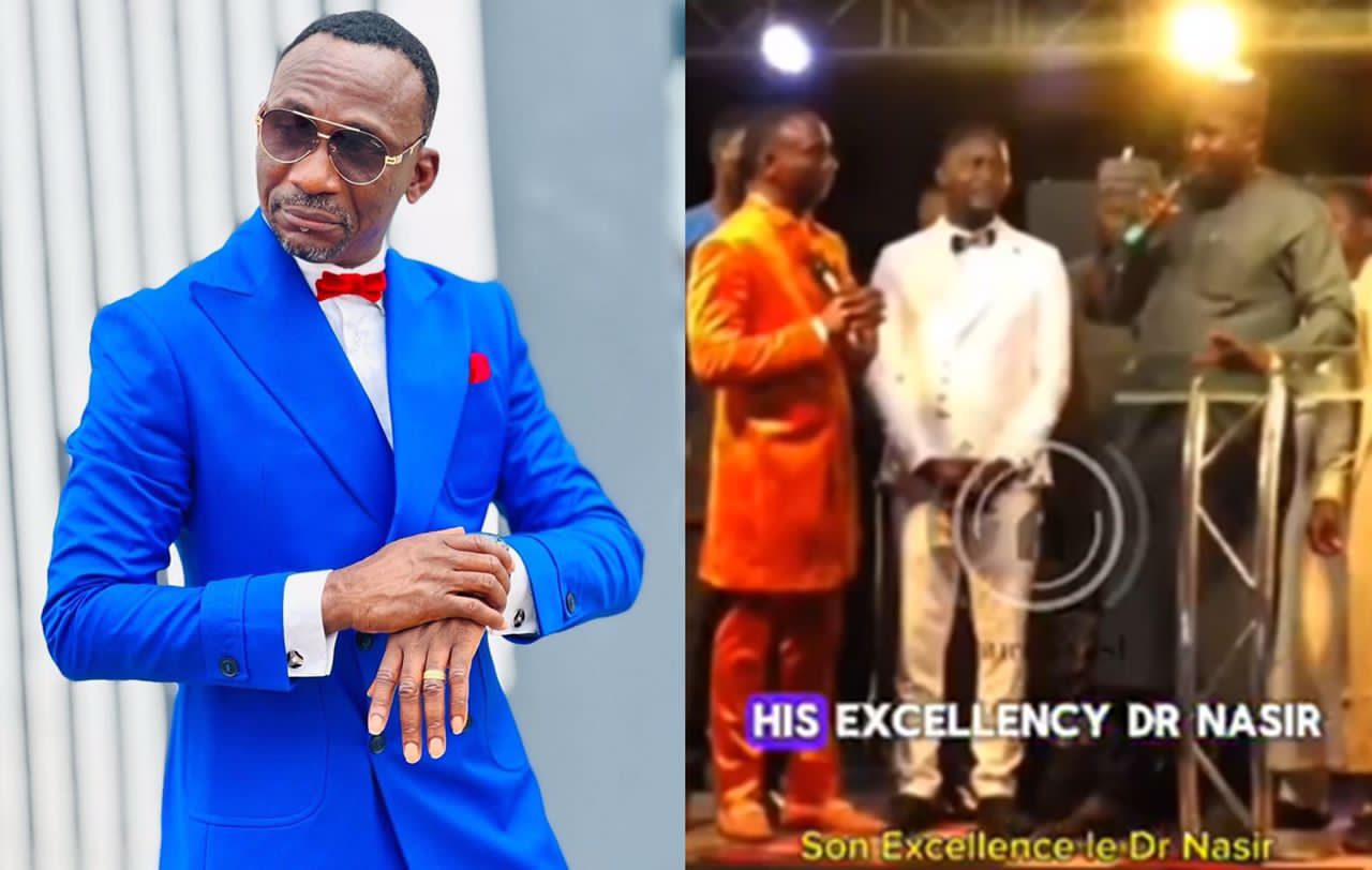 busterblog - “Donate It to an Orphanage” – Pastor Paul Enenche Rejects ₦30 Million Crusade Donation from Kebbi State Governor