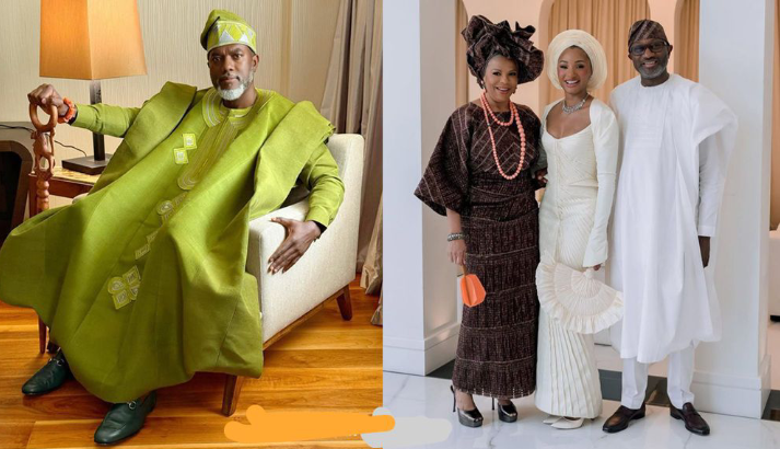 busterblog - “Your Father Is A Pauper, Yet You Say You Can’t Submit” – Reno Omokri Shades Women While Reacting to Femi Otedola’s Counsel to His Daughter