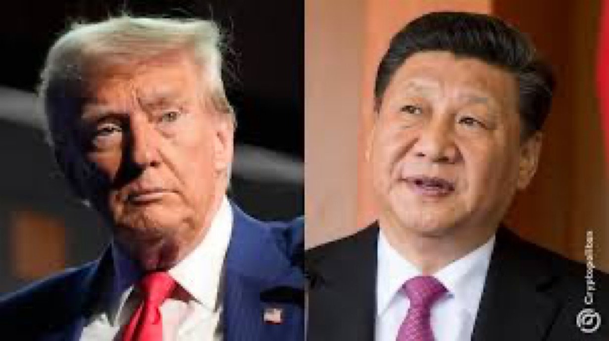 busterblog - U.S. Slaps 245% Tariff on China, Escalating Trade War: Shegze Reports on Global Economic Fallout