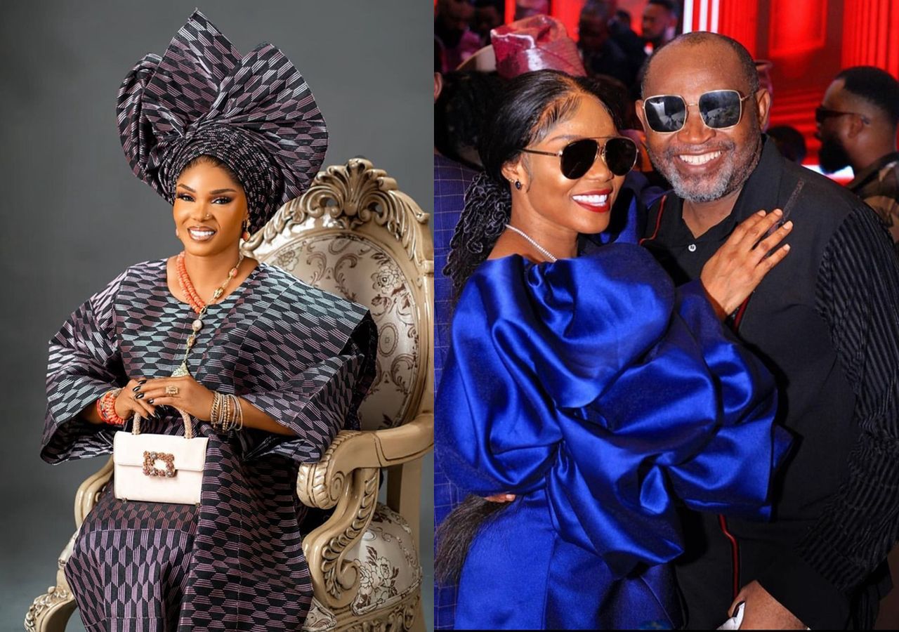 busterblog - Iyabo Ojo Opens Up on Her Unconventional Love Life: ‘Marriage Is Not for Paul O and Me’