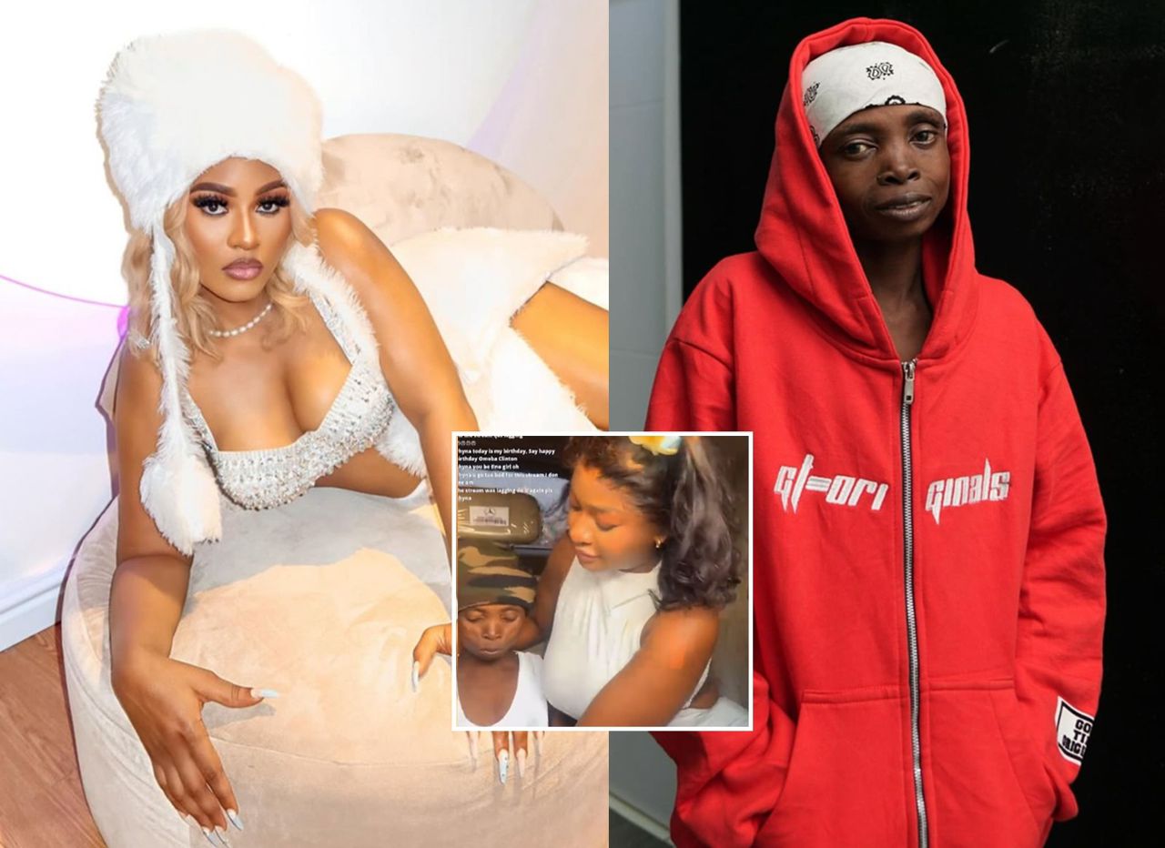 “You Go Like Give Me Belle?”: Phyna’s Playful Banter With Kolu Sets Social Media Ablaze