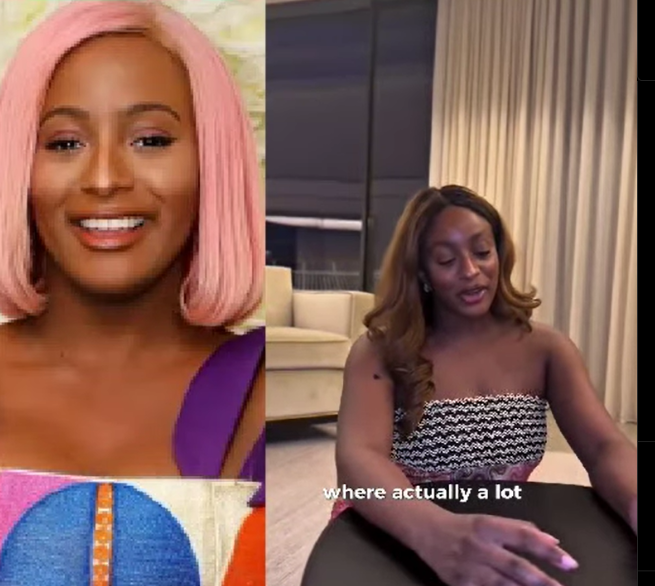 “I Am Enough”: DJ Cuppy’s Bold Message to Single Women Over 30 Goes Viral