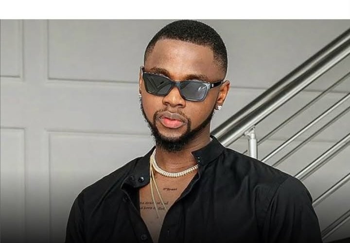 Kizz Daniel Melts Hearts as He Reveals the Name of His Unborn Child