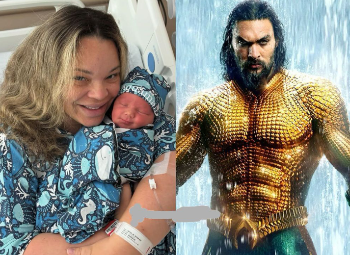 Trisha Paytas Sparks Internet Frenzy After Naming Third Child ‘Aquaman’