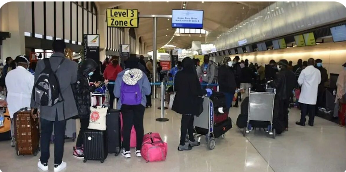 UK Migration Takes a Sharp Turn: Visa Crackdowns Slash Numbers by Nearly Half in 2024